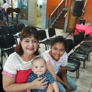 Meet your Posher, Hazel maria